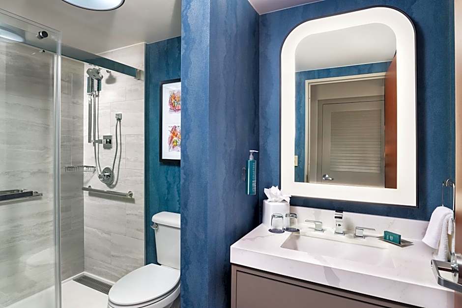 DoubleTree by Hilton Houston Medical Center Hotel & Suites