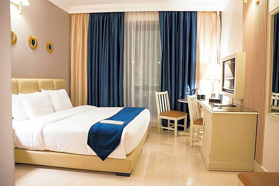 Amman West Hotel