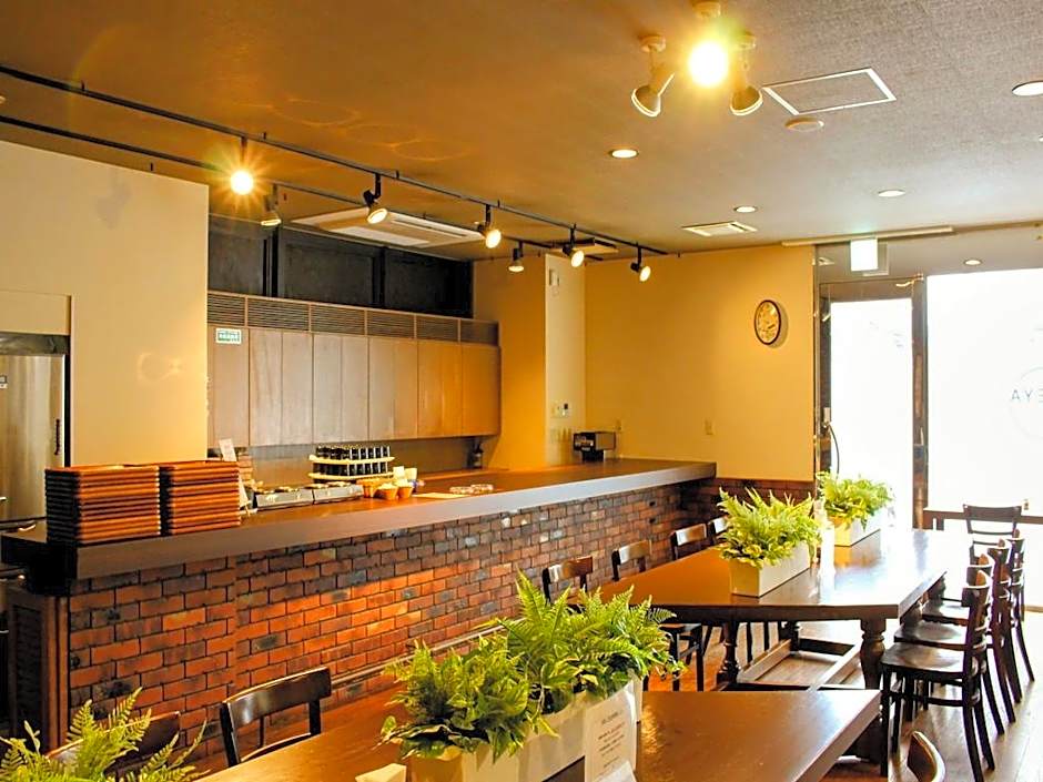 Apa Hotel Komatsu