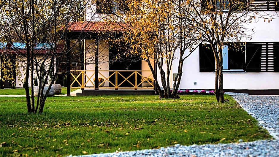 Pensiunea Negoiu