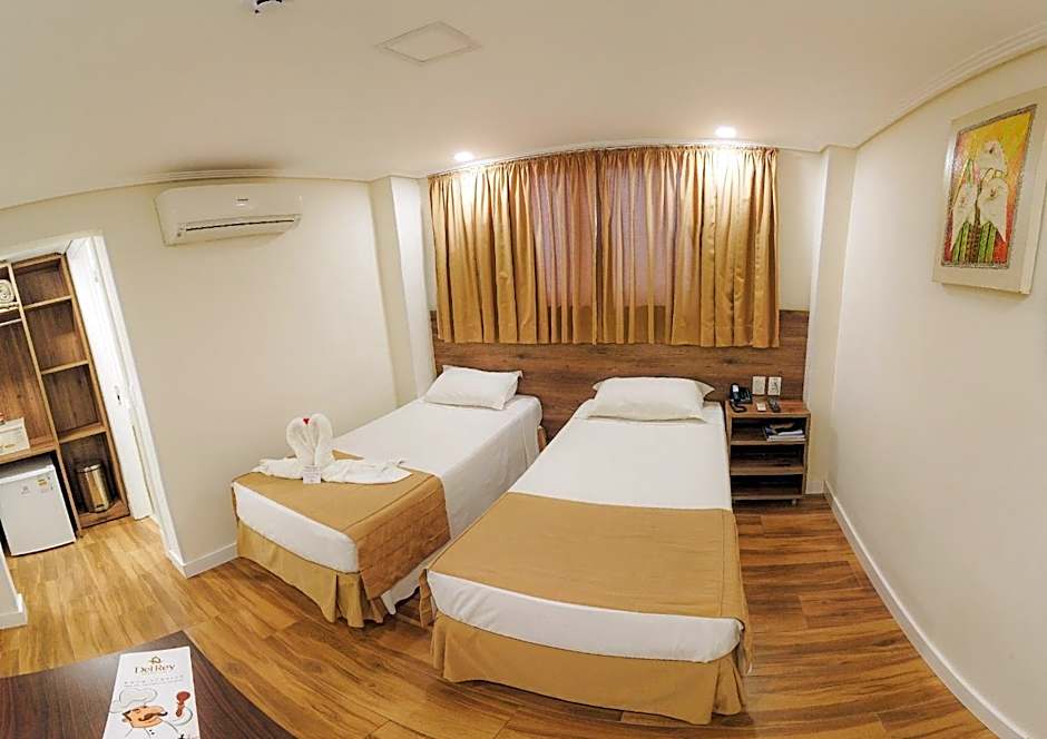 Del Rey Quality Hotel