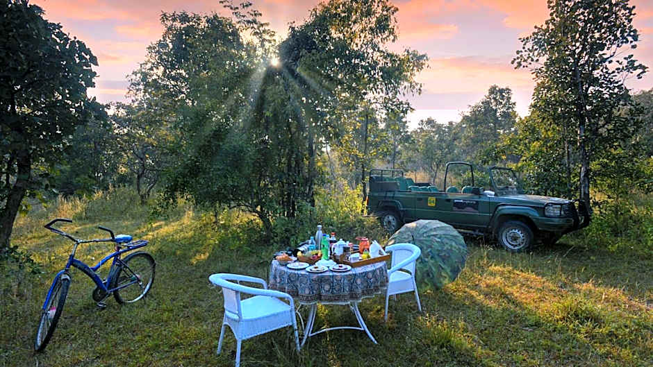 Pench Jungle Camp
