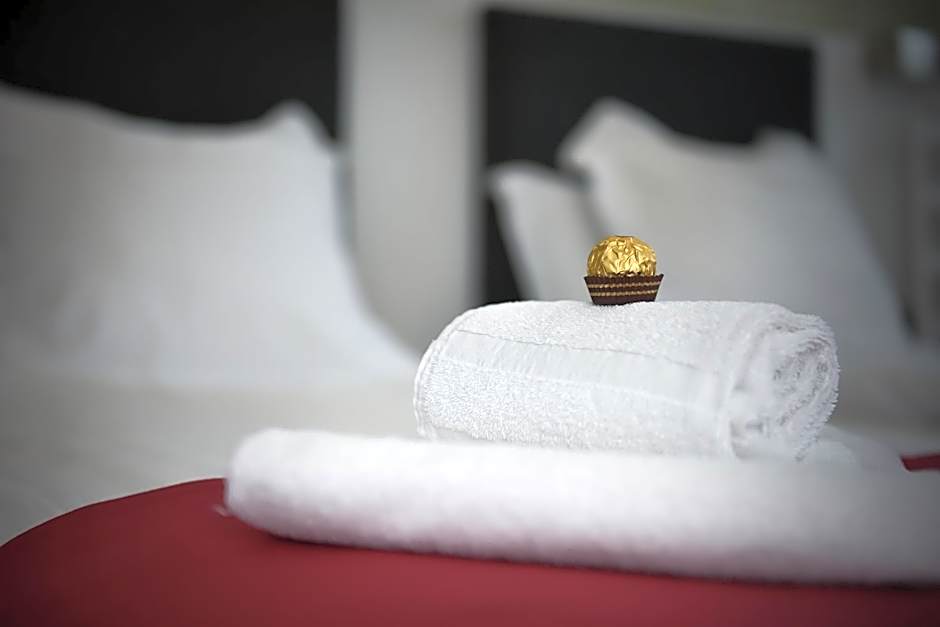 Hotel La Croix Blanche - Bassecourt