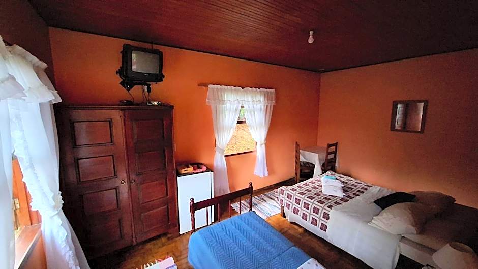 Pousada Pedra da Gávea