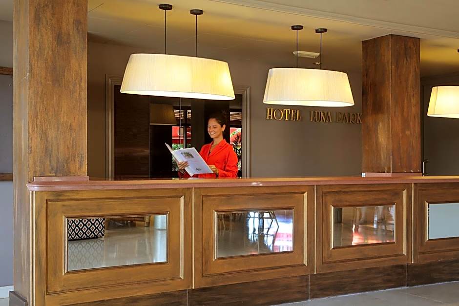 Luna Park Hotel Yoga & Spa