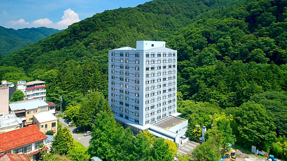 Kakeyu Onsen Saito Hotel