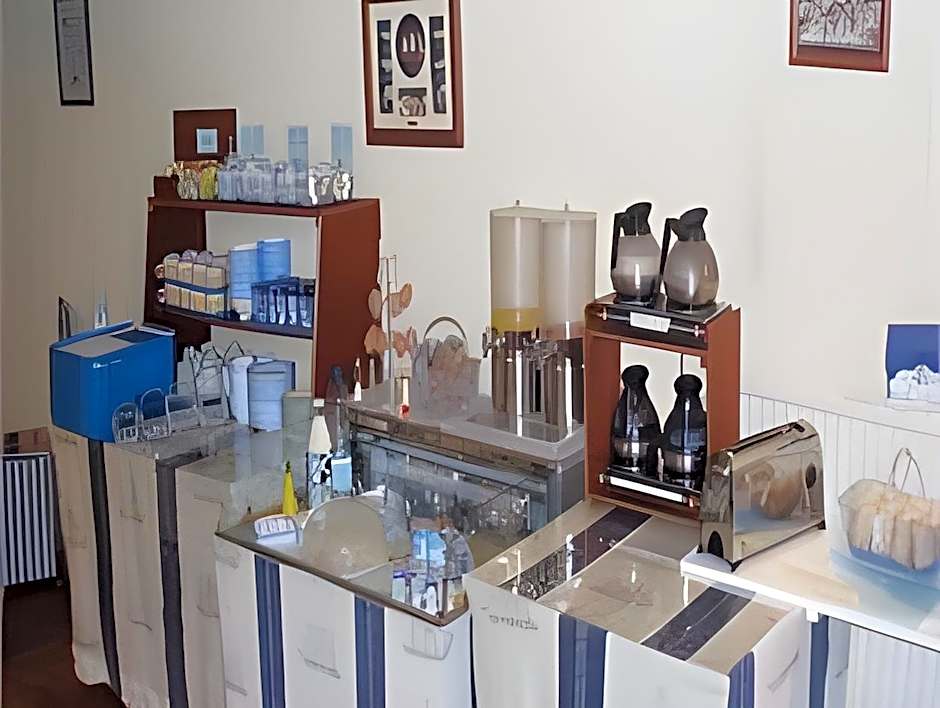 Logis Hotel Les Bleuets
