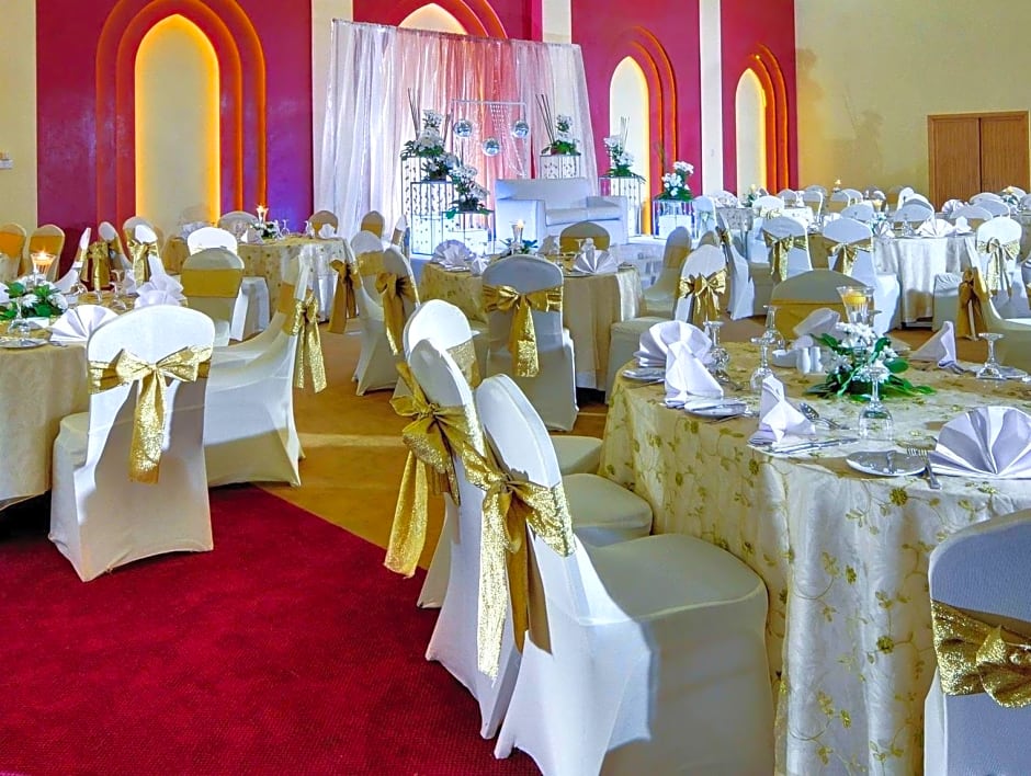 Mercure Cairo Le Sphinx Hotel