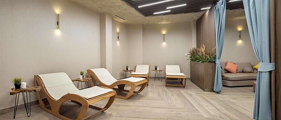 DoubleTree by Hilton Plovdiv Center
