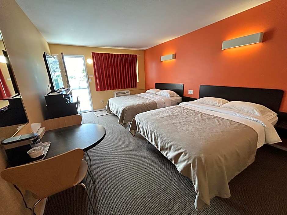 Riverside Motel Cache Creek