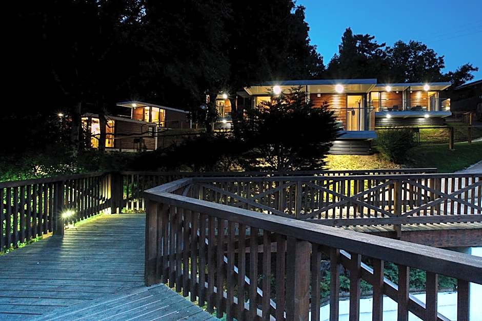 Bungalows Portuondo parking gratuito