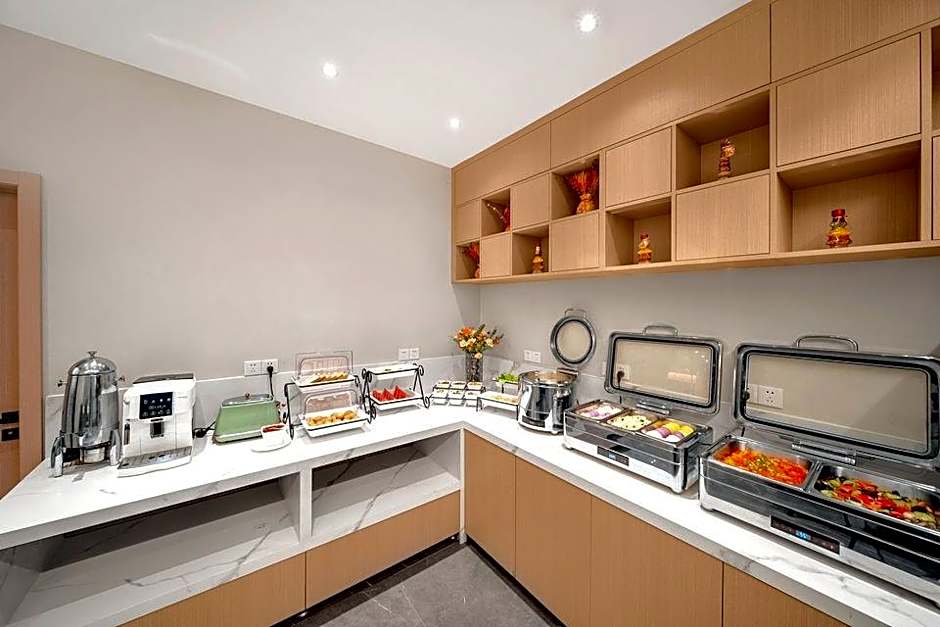 GreenTree Inn Harbin Central Avenue