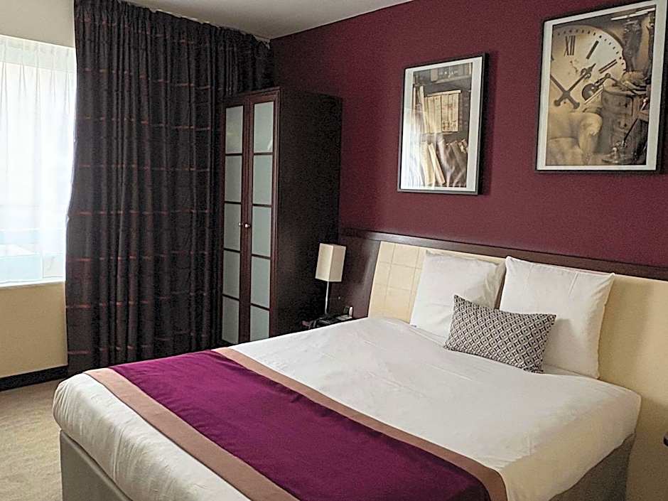 Mercure Angers Centre Gare