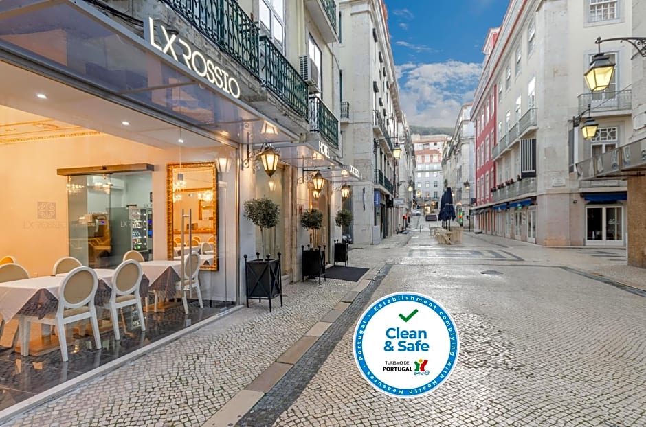 Hotel Lx Rossio