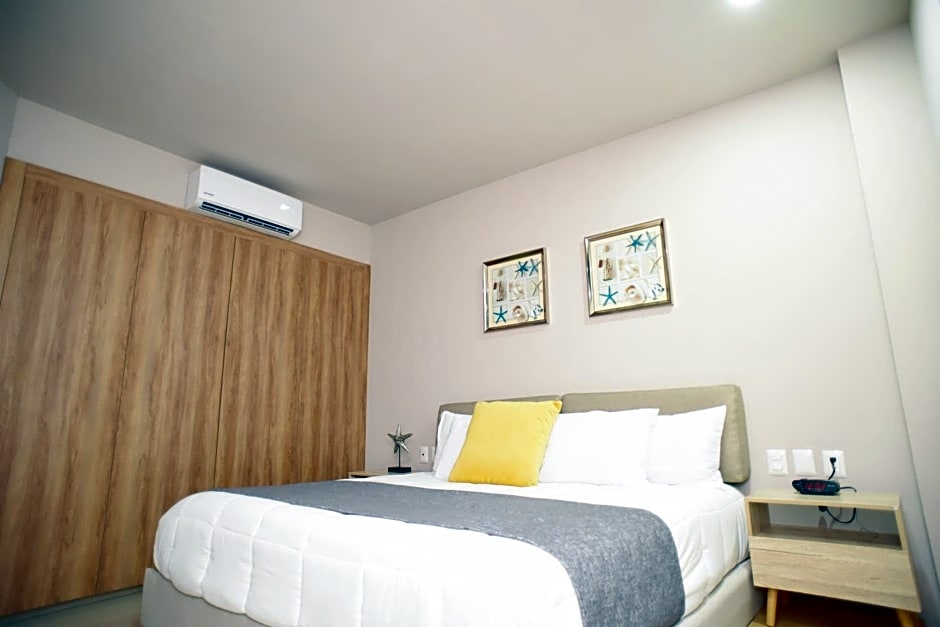 Marina Suites Mazatlan