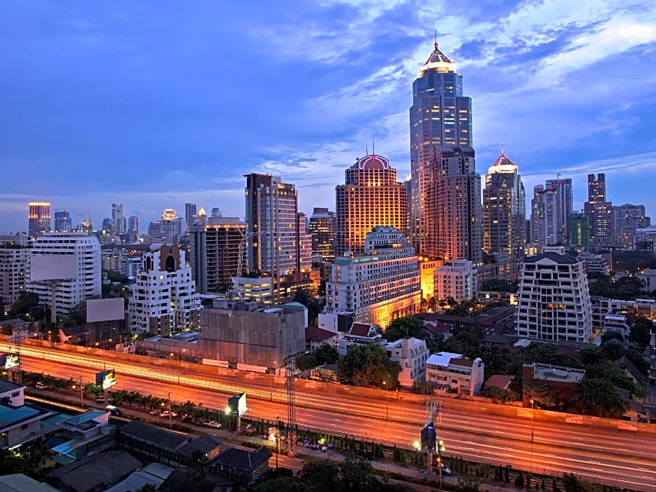 Shama Sukhumvit Bangkok