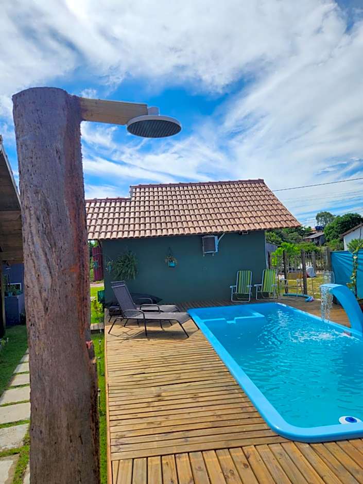 Chalés Cabocla da Lua