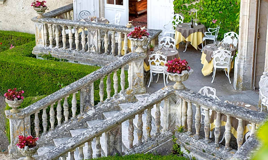 Hôtel & SPA Château de La Côte - Brantôme