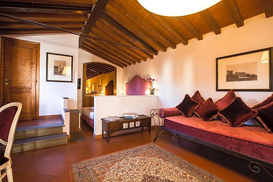 Hotel Burchianti