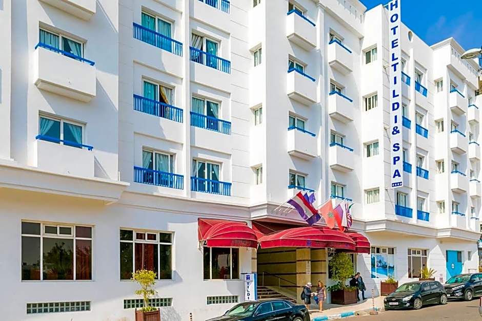 Hotel Tildi Hotel & Spa