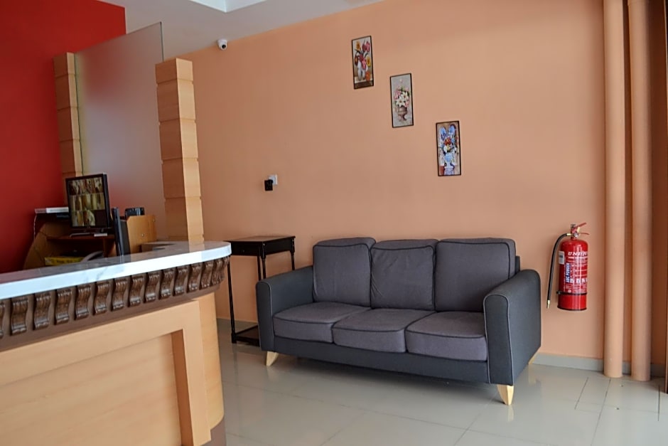 Hotel O Puteri Miqaila