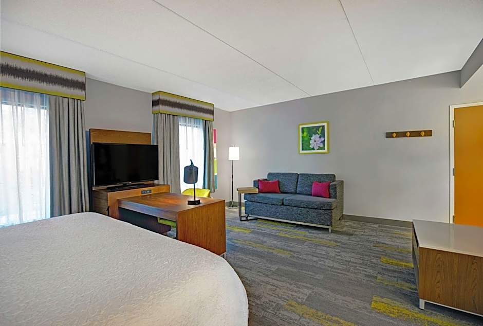 Hampton Inn By Hilton & Suites Augusta West