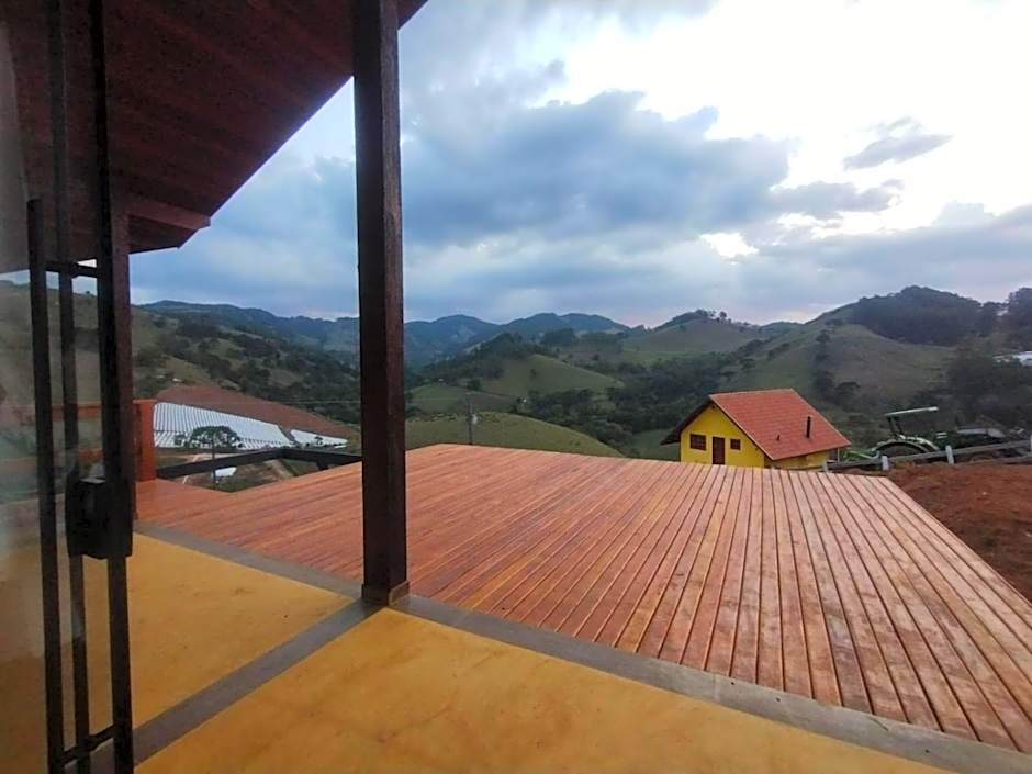 Chales Sabor Dos Ventos