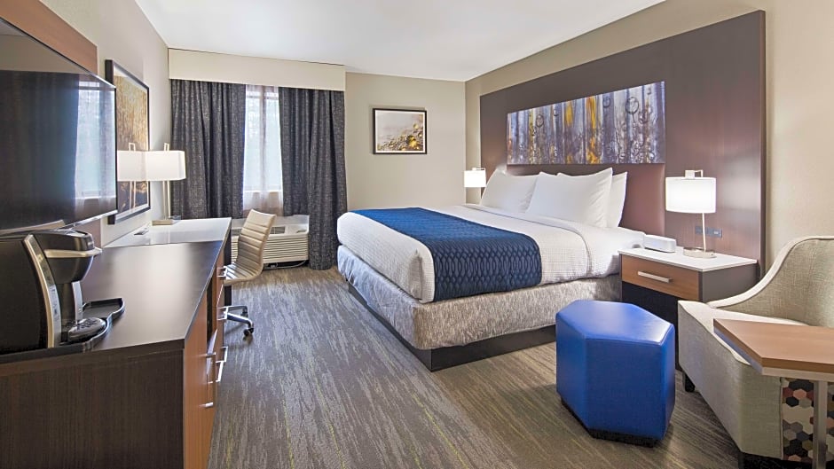 Photo 1 of 12 of 1 King Bed, Mobility Accessible, Roll in Shower