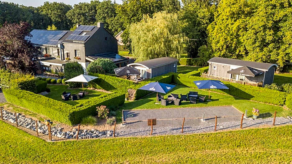 Logis Hôtel Le Menobu