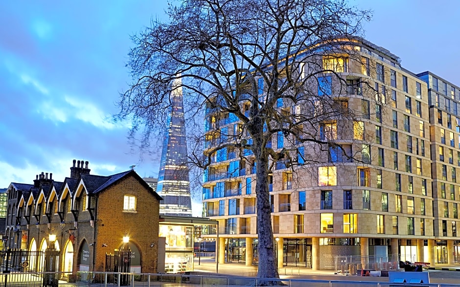 Cheval Three Quays at The Tower of London