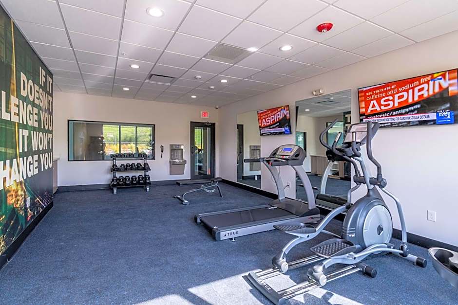 Best Western Plus Tacoma Hotel