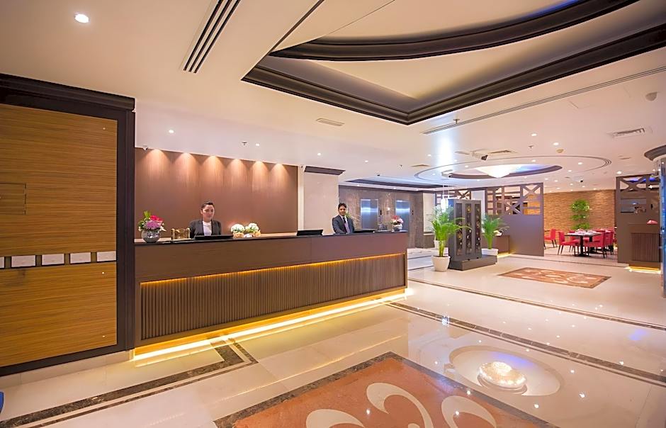 Dream City Hotel Apartments L.L.C. 