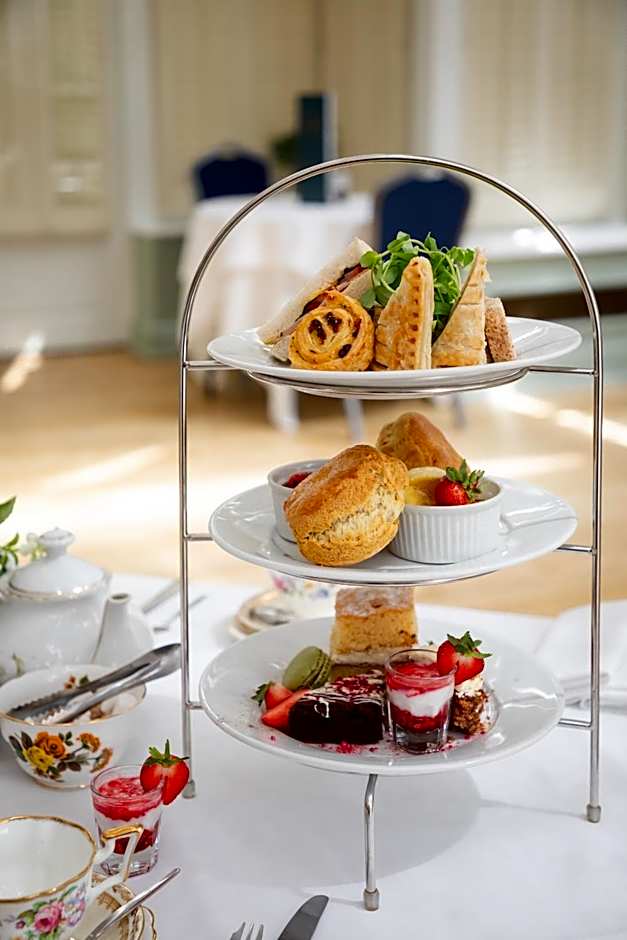 Hadley Park House Hotel