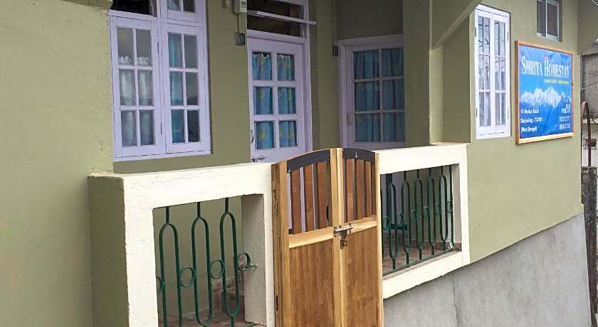 Goroomgo Smriya Homestay Darjeeling