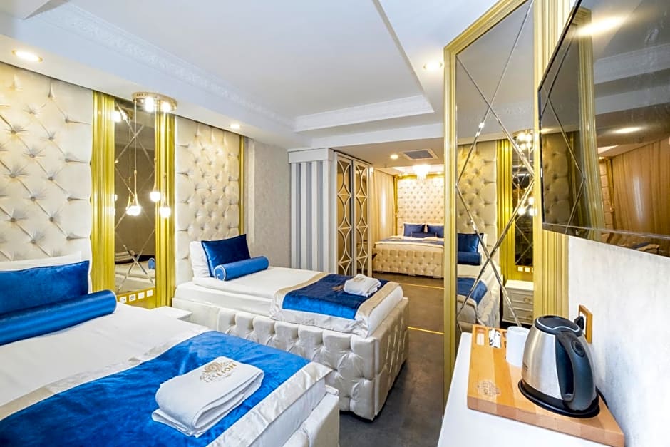 leslion luxury hotel