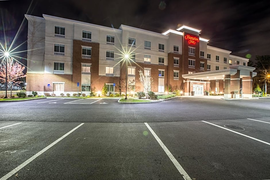 Hampton Inn by Hilton Amesbury, MA