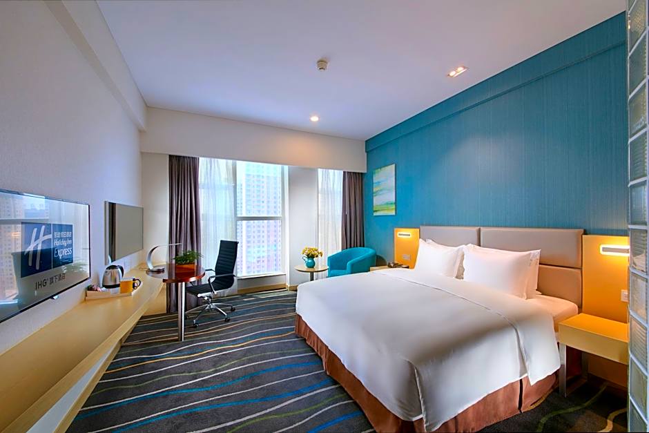 Holiday Inn Express Luoyang Yichuan By IHG