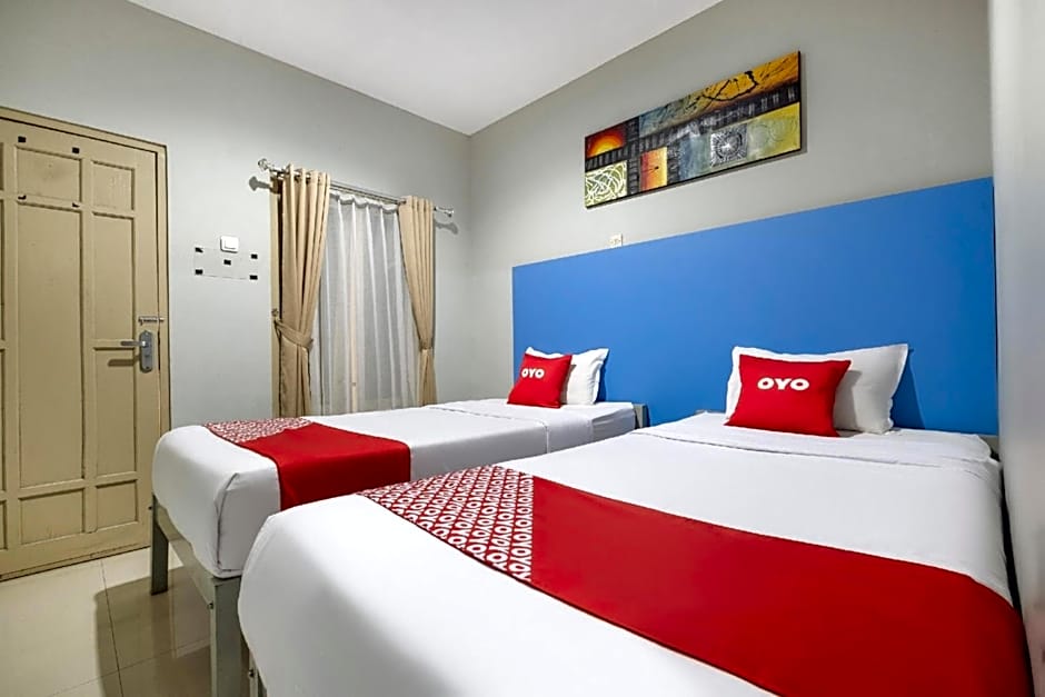 Hotel O Prambanan Near Prambanan Temple