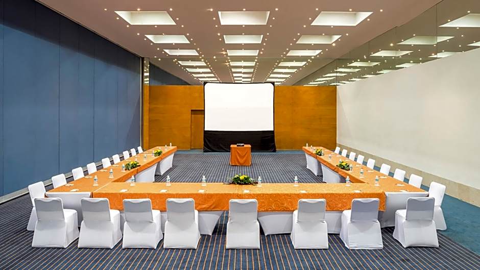 Real Inn Ciudad Juarez by the USA Consulate