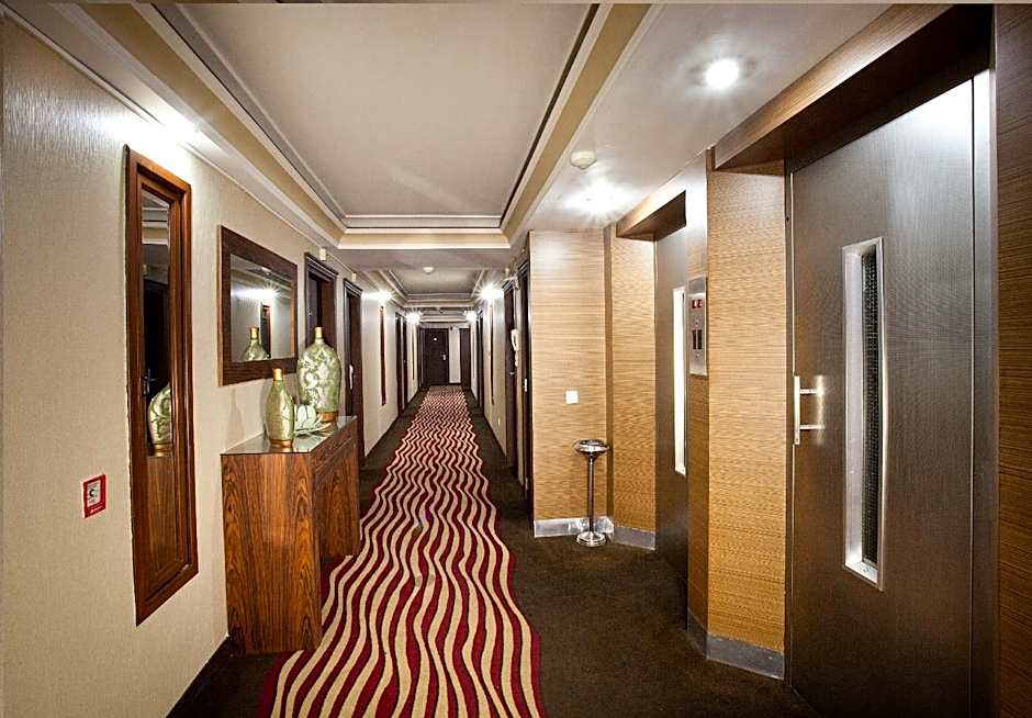Hotel Buyuk Sahinler