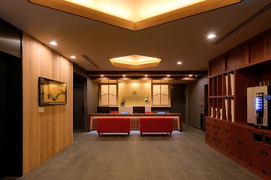 Tosei Hotel Cocone Asakusa