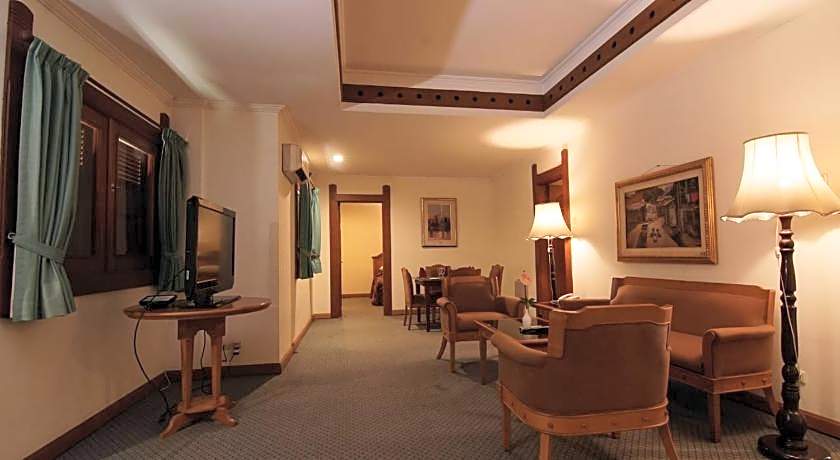 Kresna Hotel Wonosobo