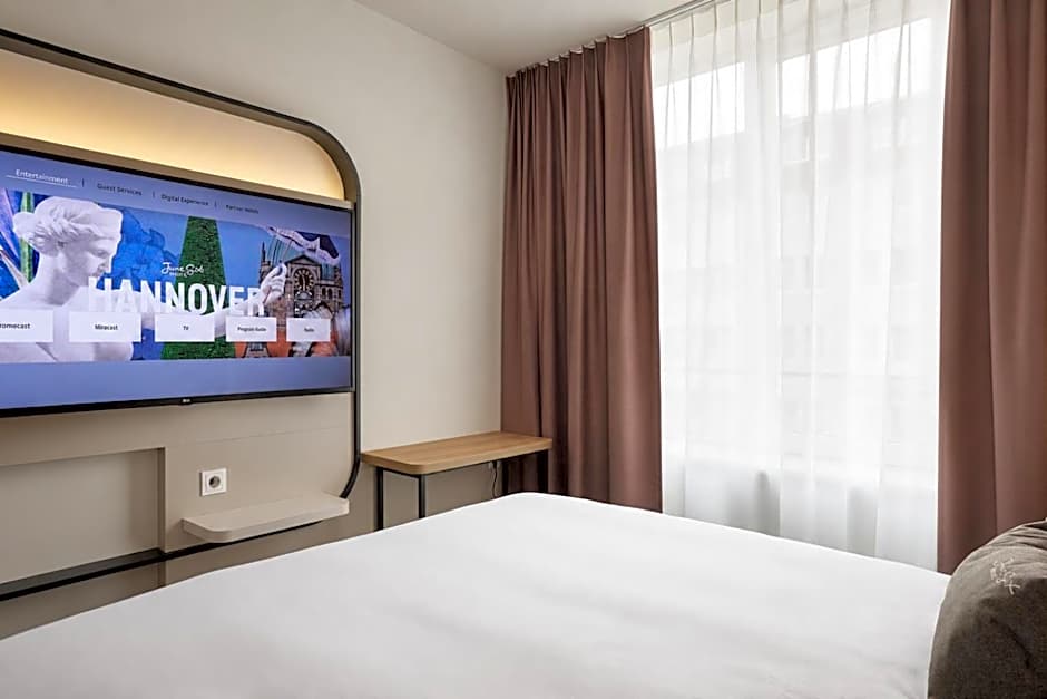 June Six Hotel Hannover City