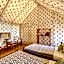 Jaisalmer Winds Desert Camp with Pool