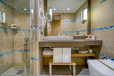 Deluxe Standard Swim Up 2 Pax