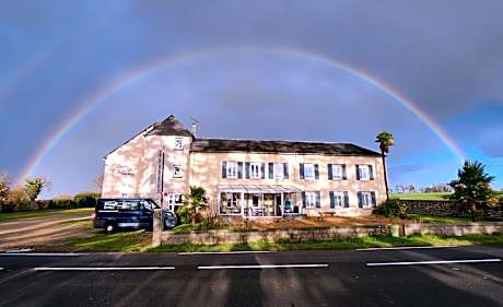 Contact Hotel Les Montois