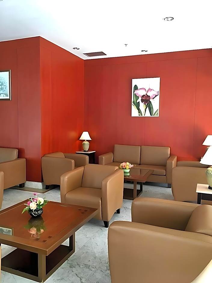 Hadyai Golden Crown Hotel