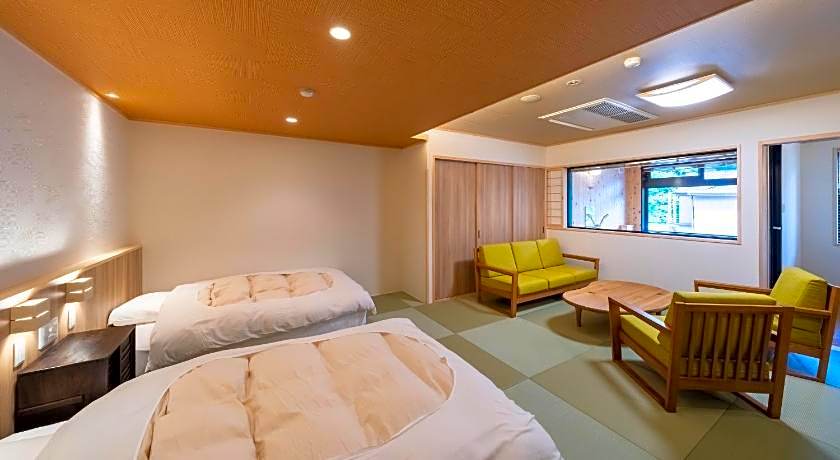 Nakamatsuya Ryokan