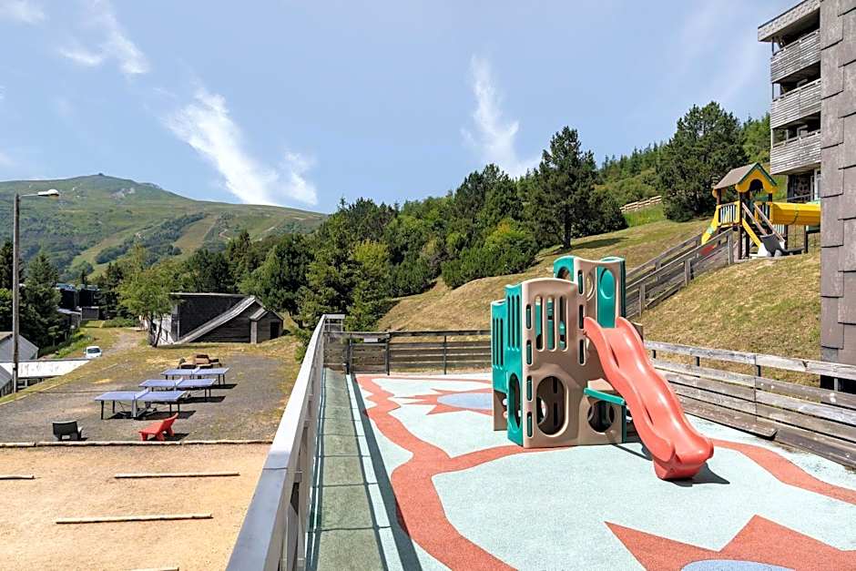 Belambra Clubs Superbesse - Le Chambourguet