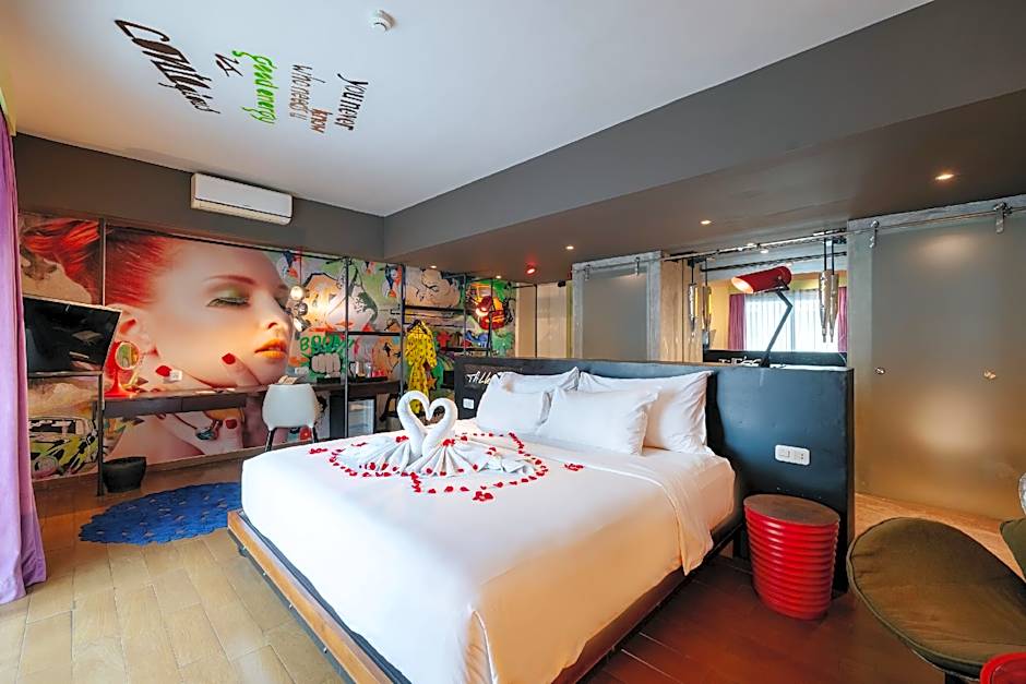 Viva Dash Hotel Seminyak